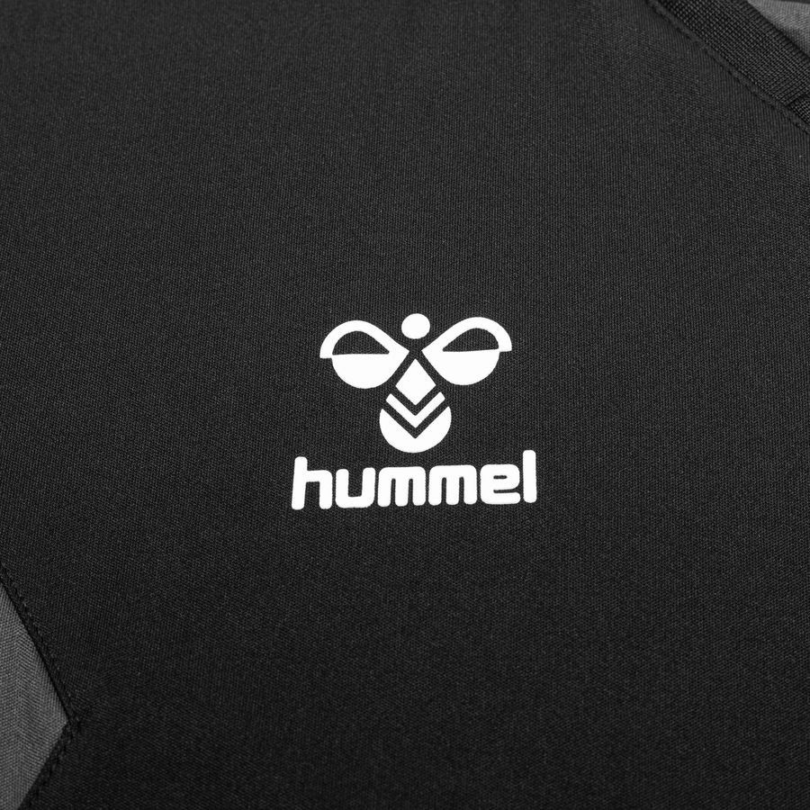 Hummel Maillot Authentic - Noir Enfant