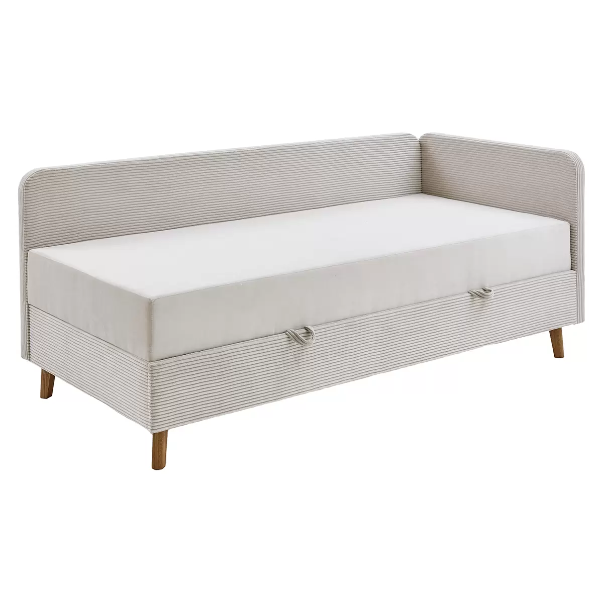 Polsterliege Cabana 120x200 Beige