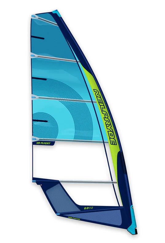 Neilpryde V8 Flight - 2023 5.0 m²
