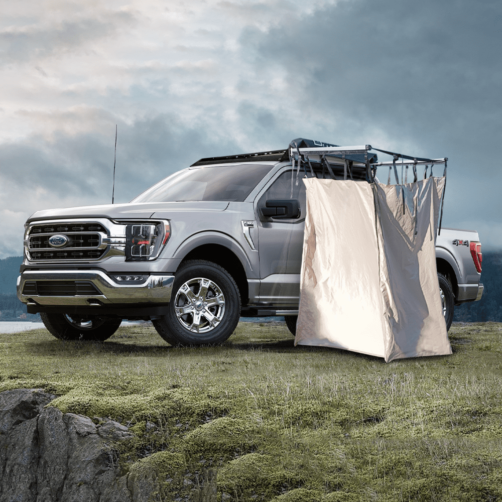 K'Foam 4x4 Offroad douchecabine
