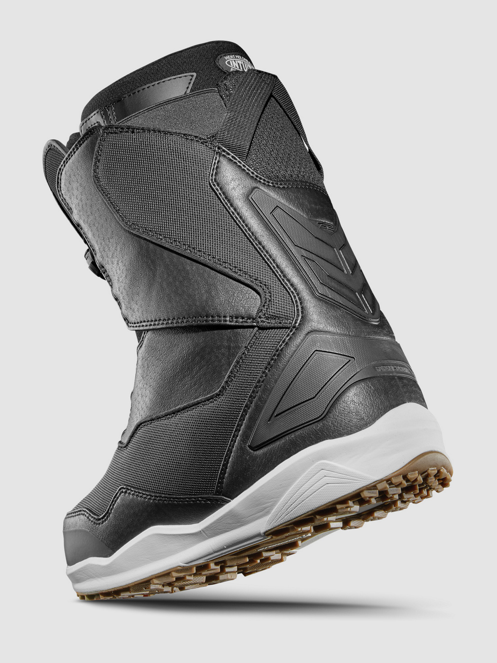 ThirtyTwo Tm-2 Double BOA 2025 Snowboard Boots black/white/gum