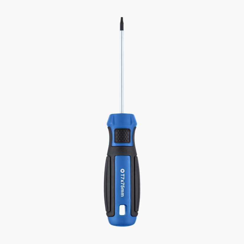 Torxskrutrekker T7 x 75 mm