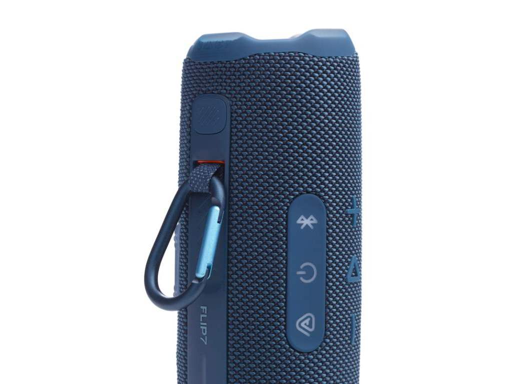 COLUNA PORTATIL JBL FLIP7 AZUL