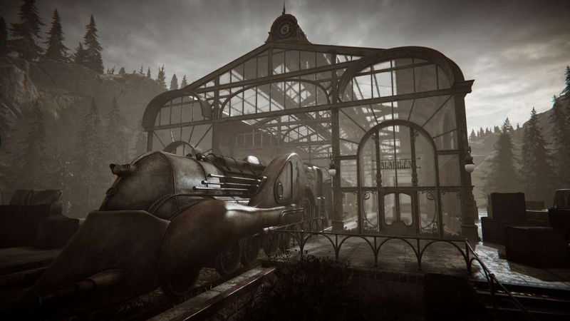 SYBERIA - REMASTERED - PlayStation 5 Game
