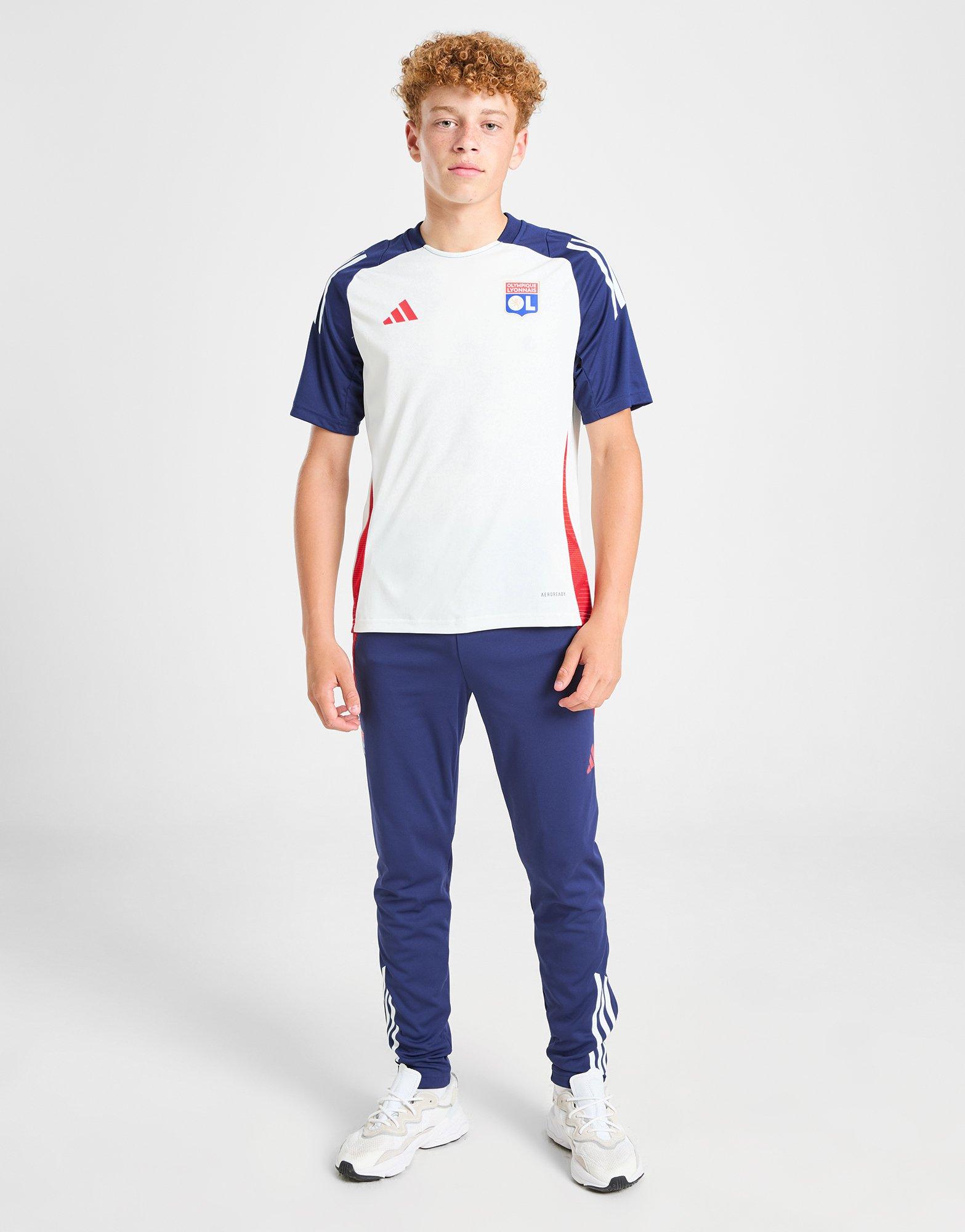 adidas Maillot Olympique Lyon Junior