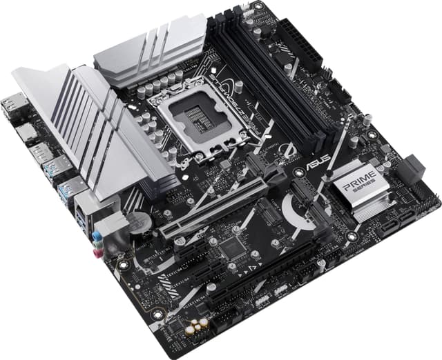 ASUS PRIME Z790M-PLUS motherboard