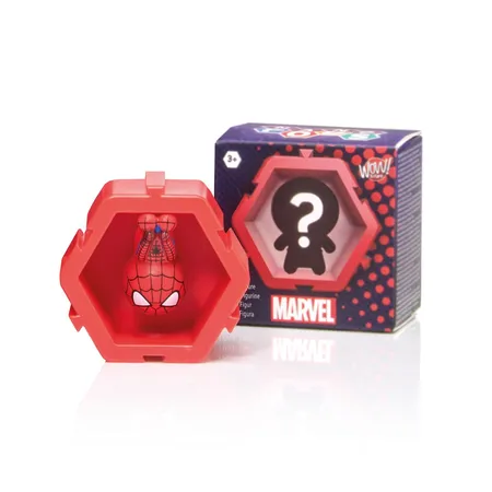 Boti WOW! Nano PODS MARVEL, 1 Stück, sortiert