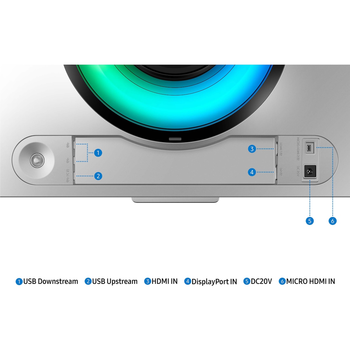 Samsung Odyssey G9 S49CG950S 49
