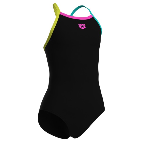 Arena - Girl's Swimsuit Light Drop Solid - Maillot de bain