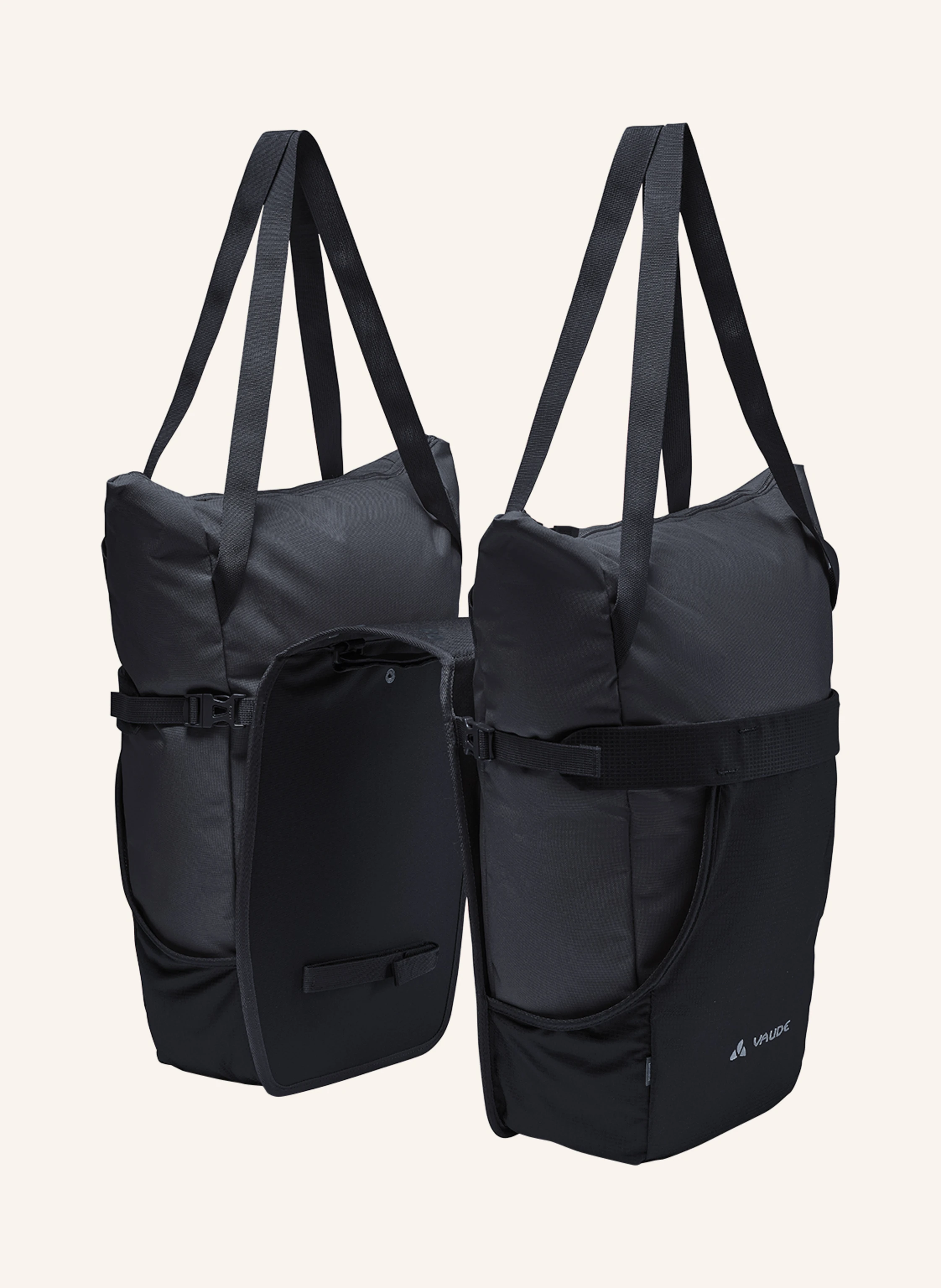 VAUDE Fahrradtasche TWINSHOPPER