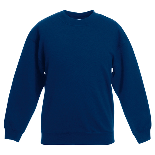 Sudadera Clássica Fruit Of The Loom 80/20