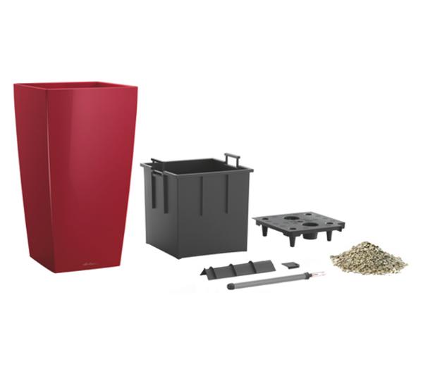 LECHUZA® CUBICO Premium, All-in-One-Set