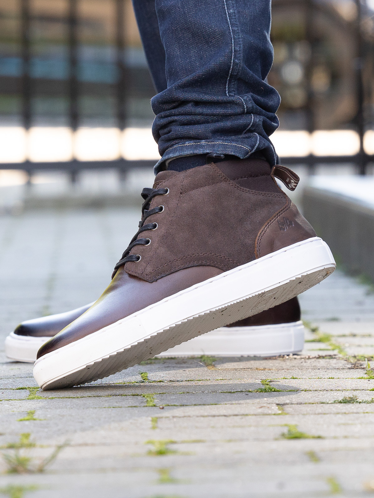Jean Paul - Lambert Leather Brown - Trapes Sko