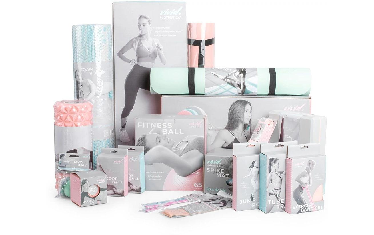 Vivid Yoga Matte RosaYoga-Matte