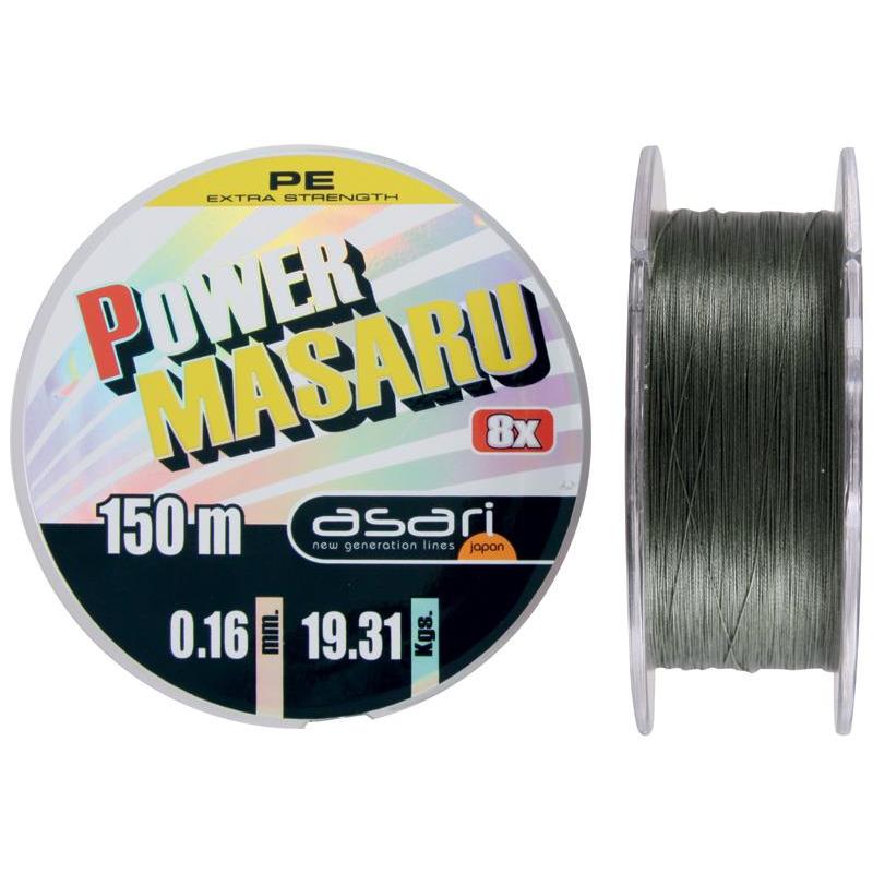 Tresse Asari Power Masaru - 150M