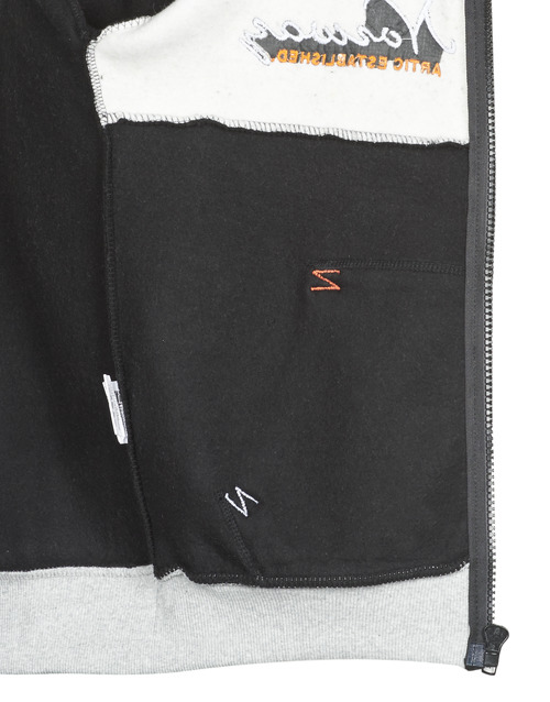 Geographical Norway - FLYER - Noir