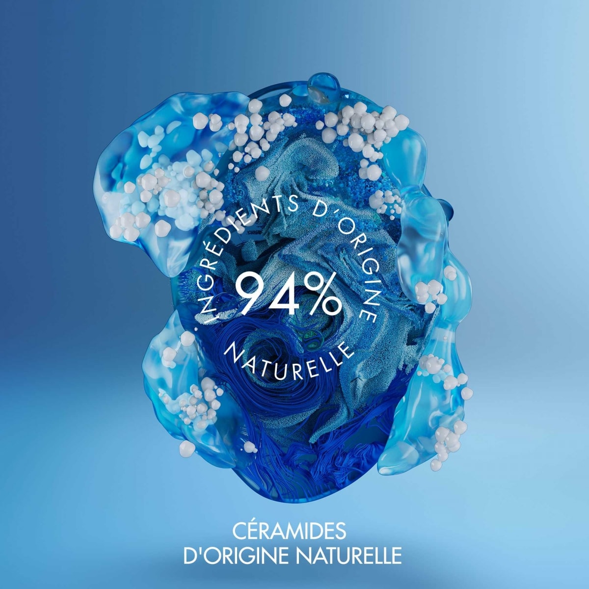 Biotherm Cera Repair Crème barrière réparatrice - anti-âge enrichie en céramides d'origine naturelle