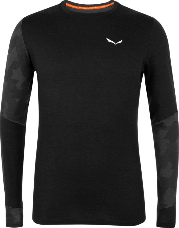 SalewaCristallo Warm AMR - schwarz
