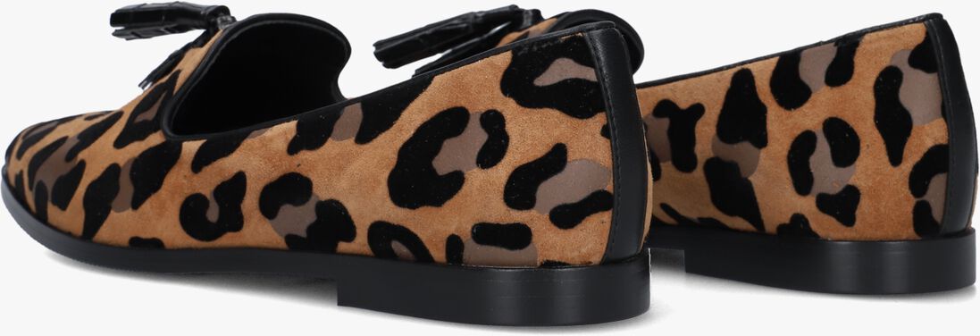 camel stefano lauran loafers bj5615-05