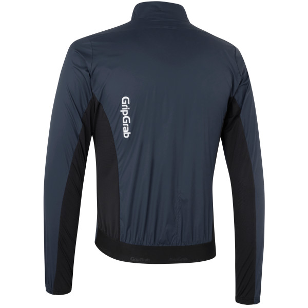 GripGrab PACR letvægtsjakke Navy Blue herre