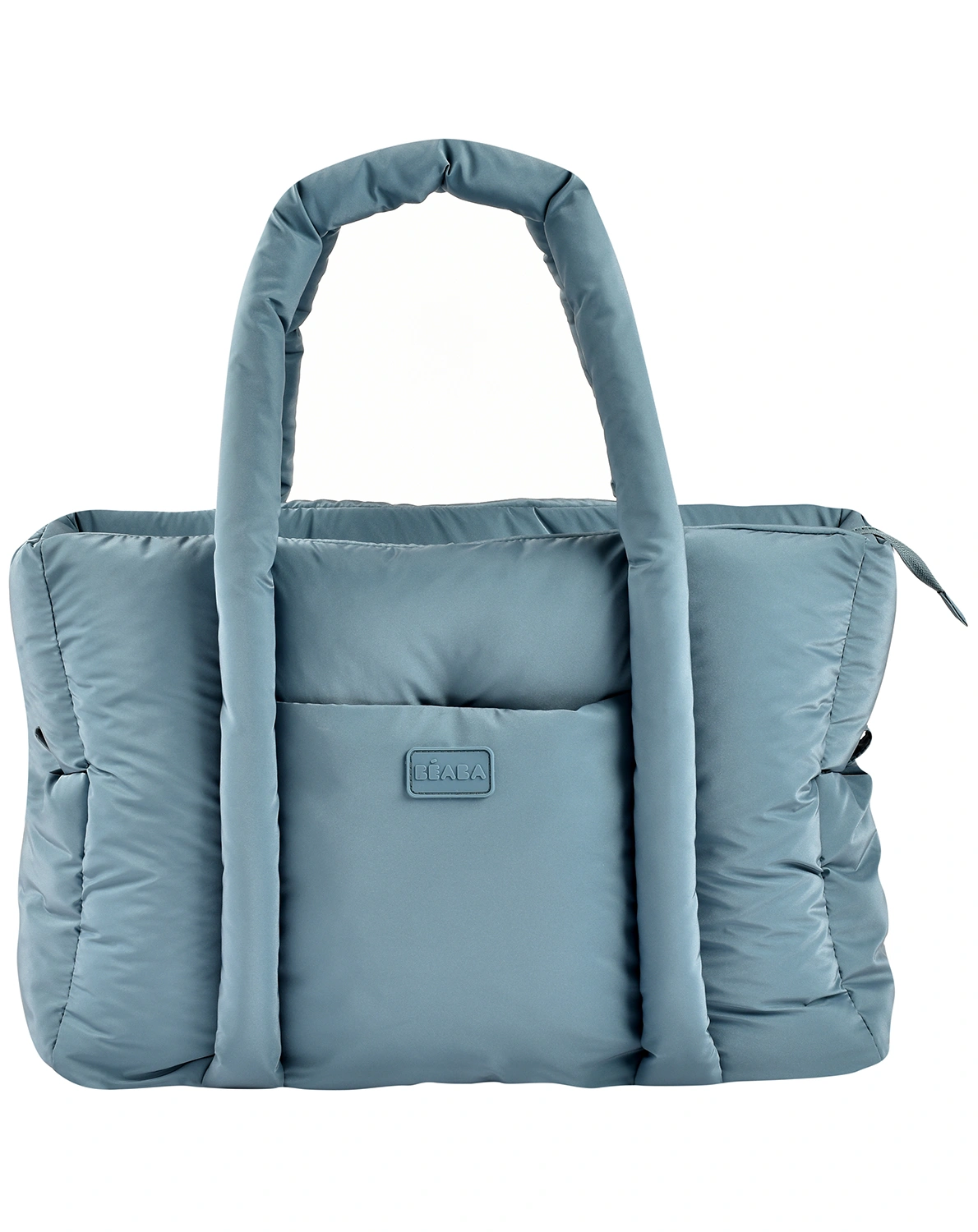 Wickeltasche PUFFY PARIS in baltikblau