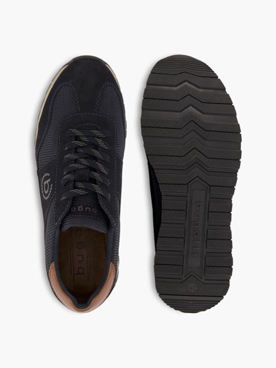 bugatti Sneaker Blau