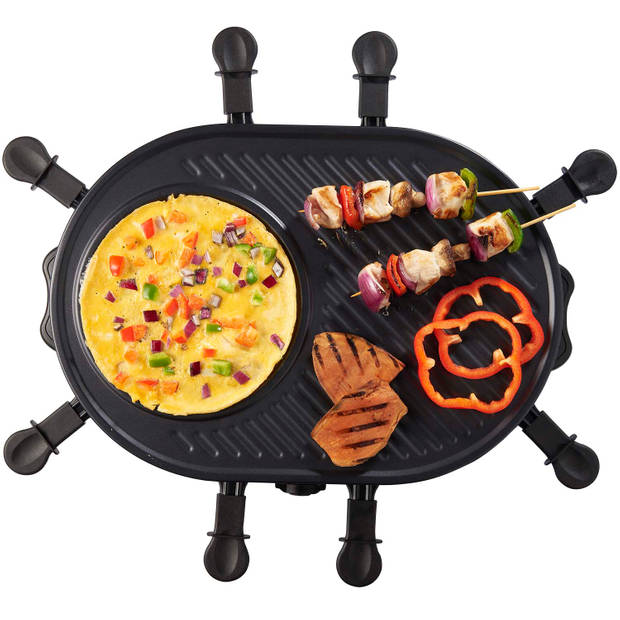 Blokker BL-26204 Gourmetset - 8 personen