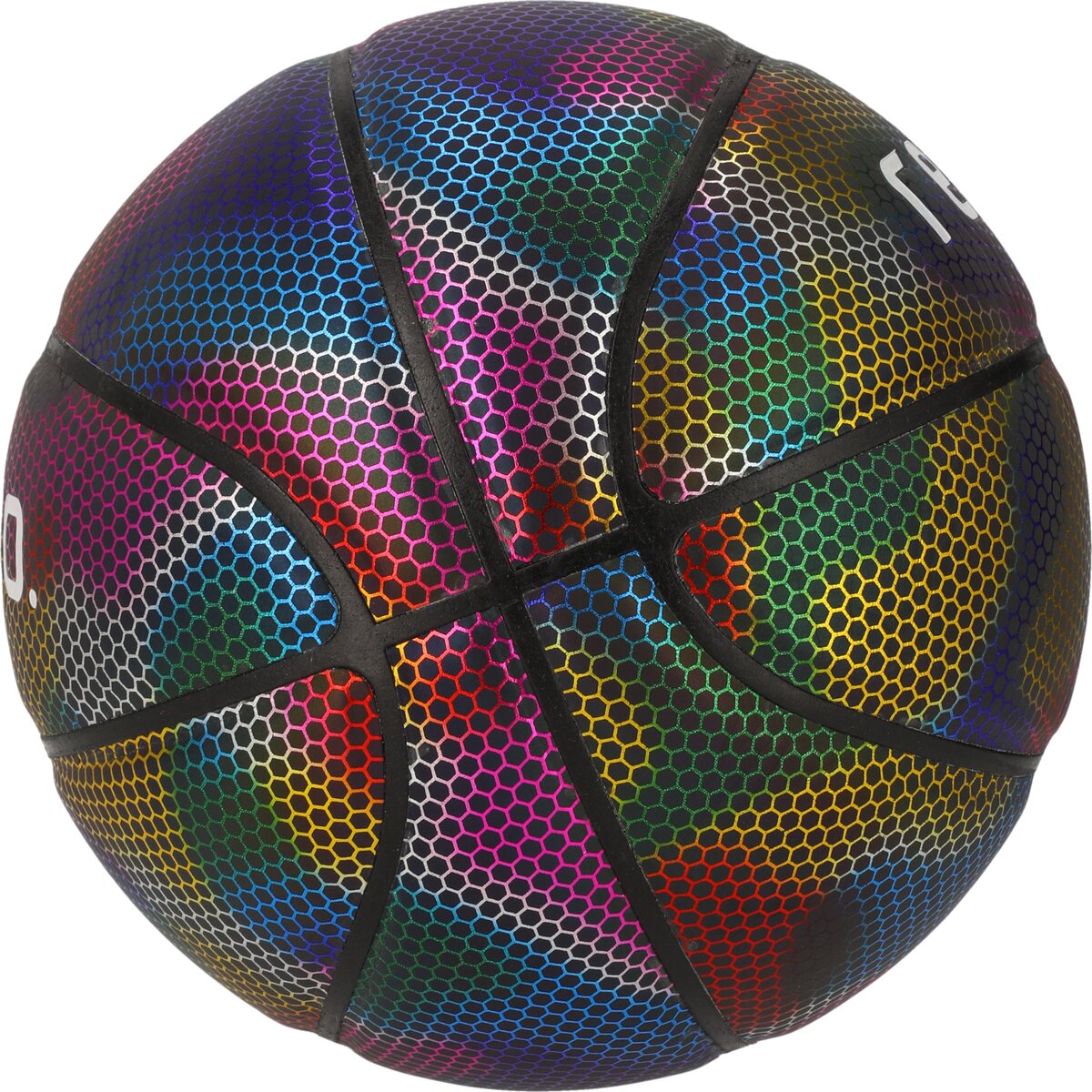 Rezo Reflective Basketbold