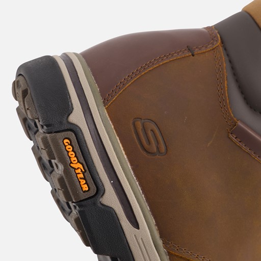 Skechers Segment 2.0 Brogden Veterschoenen
