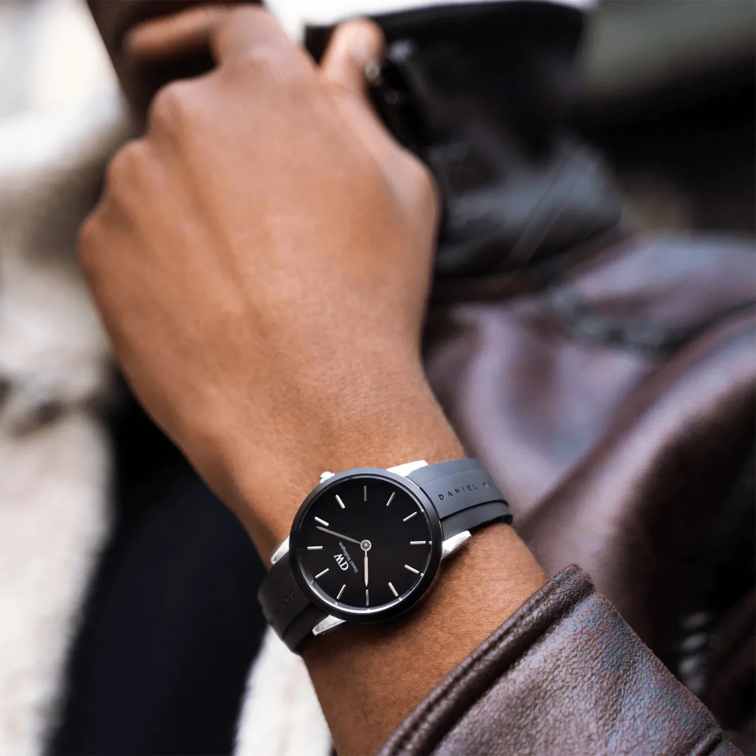 Daniel Wellington Iconic 40 DW00100436