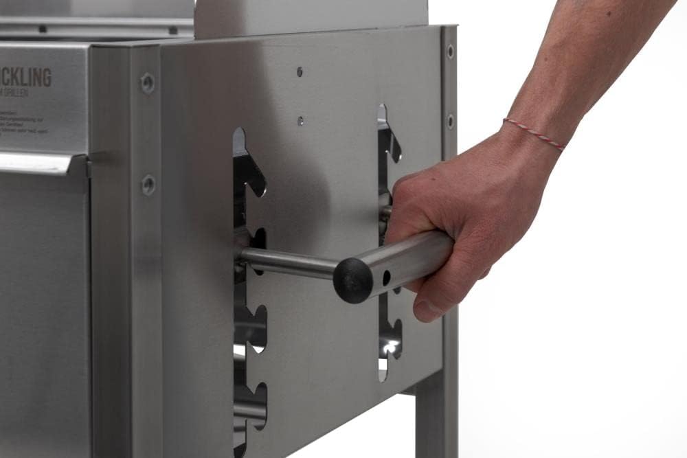 Schickling Holzkohlegrill 