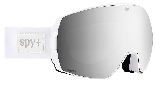 SPY - MASQUE DE SKI LEGACY WHITE CAT 1+2