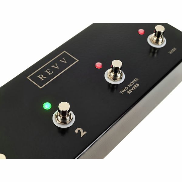Revv G20 Footswitch