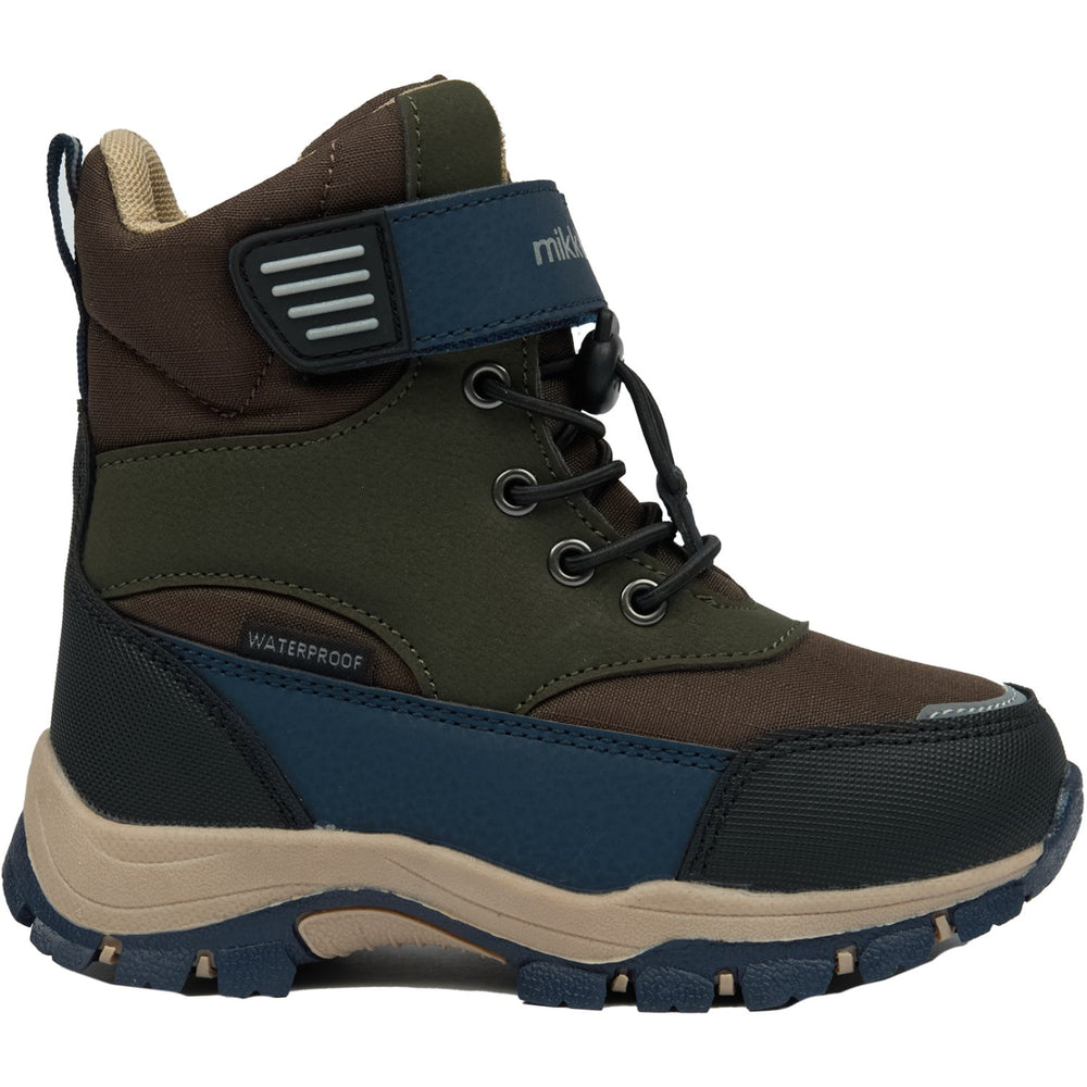 Køb Mikk-Line Chocolate Chip Winter Støvle Tex Velcro