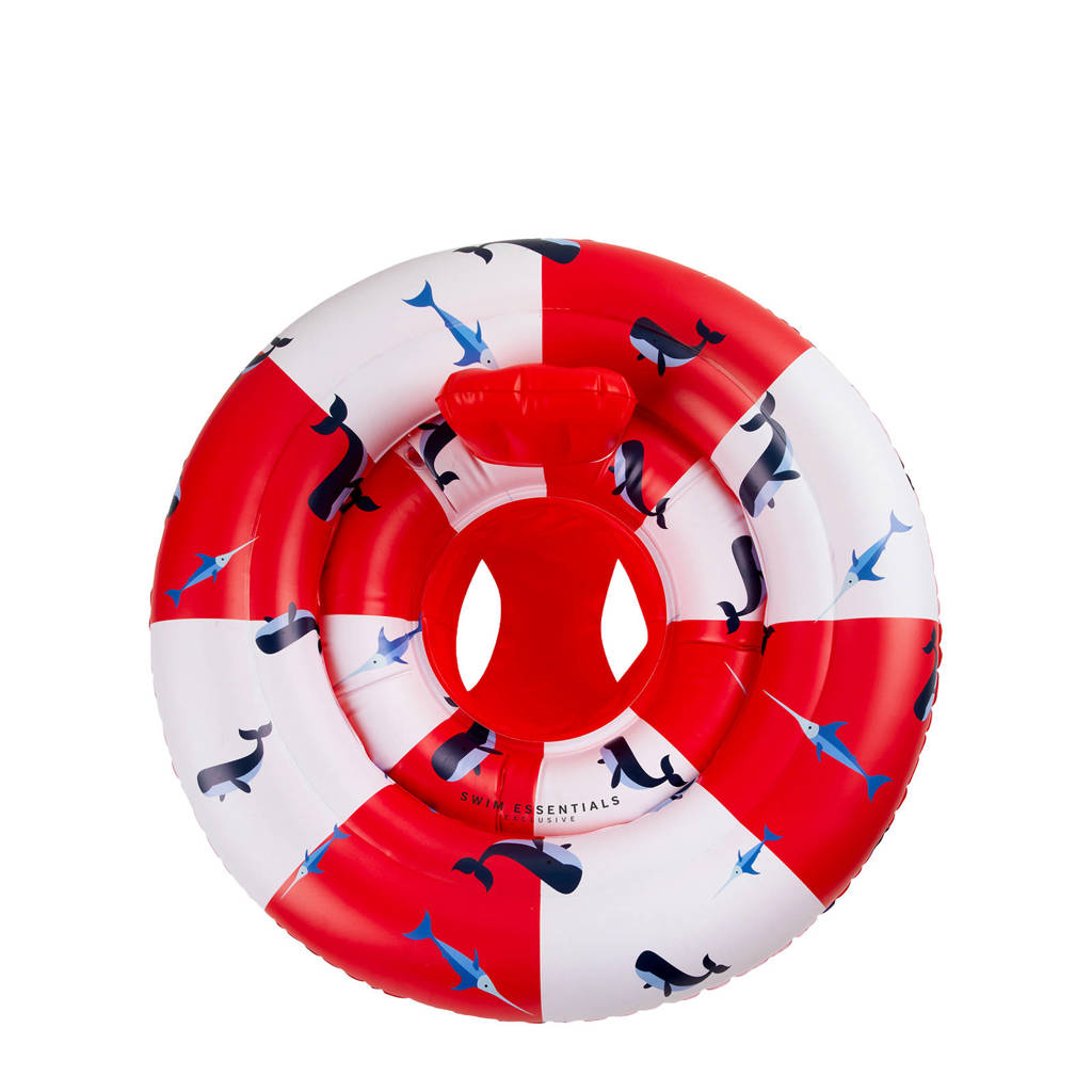 Baby float Walvis