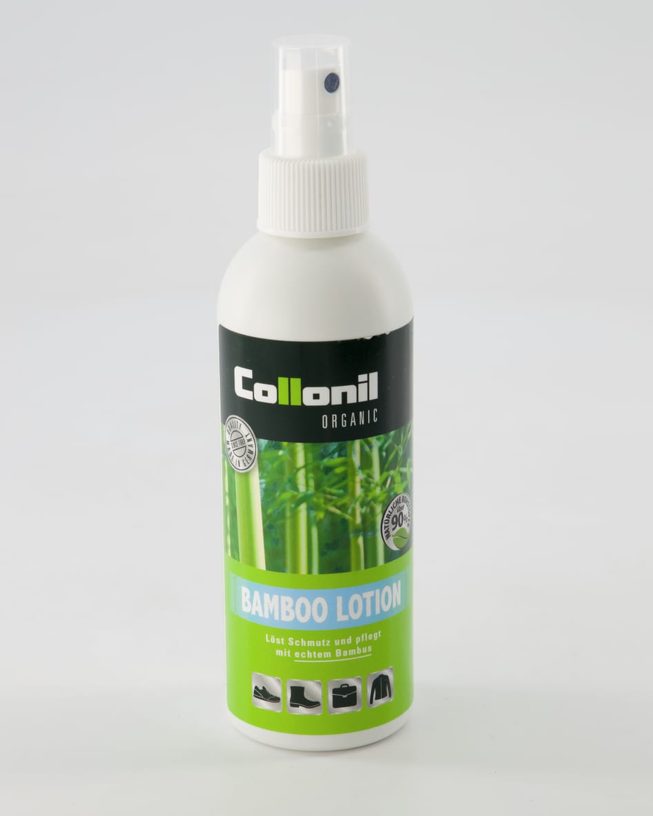 Collonil Bamboo Lotion Spray Pflegeprodukt in Farblos