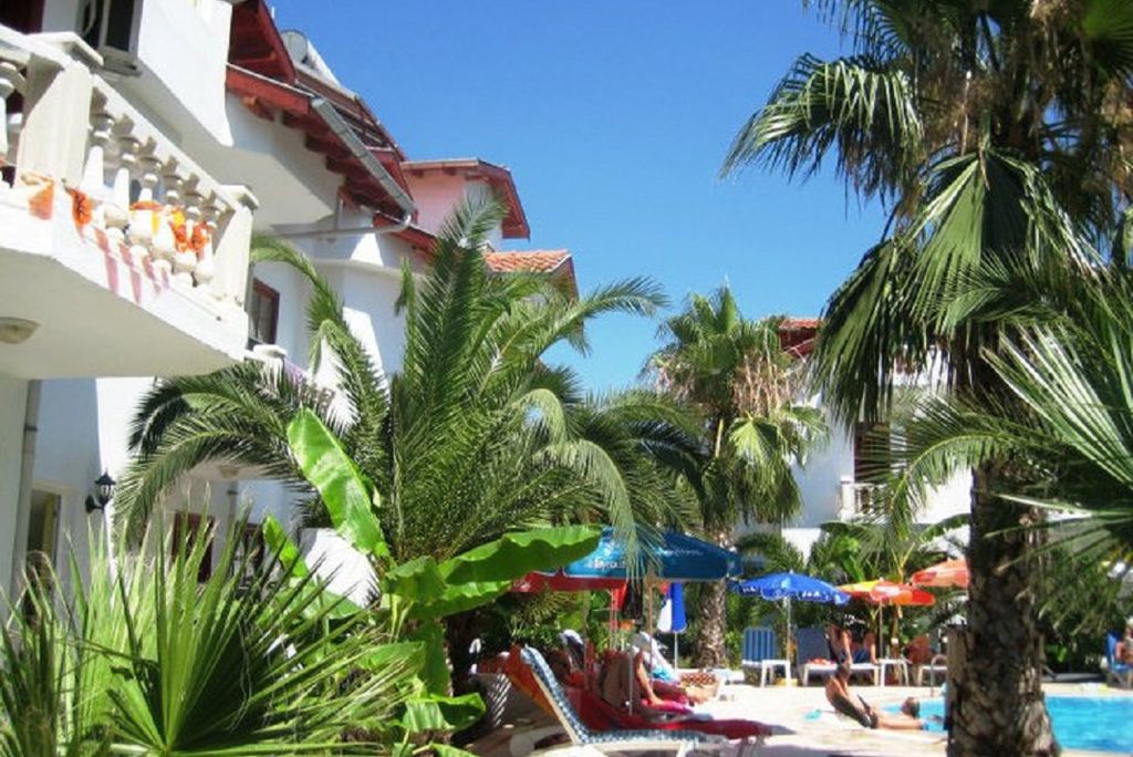 Villa Duran Logies - Appartement