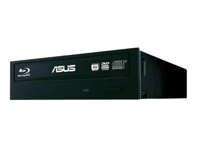 ASUS BW-16D1HT - Disk drev - BDXL - 16x2x12x - Serial ATA - intern - 5.25