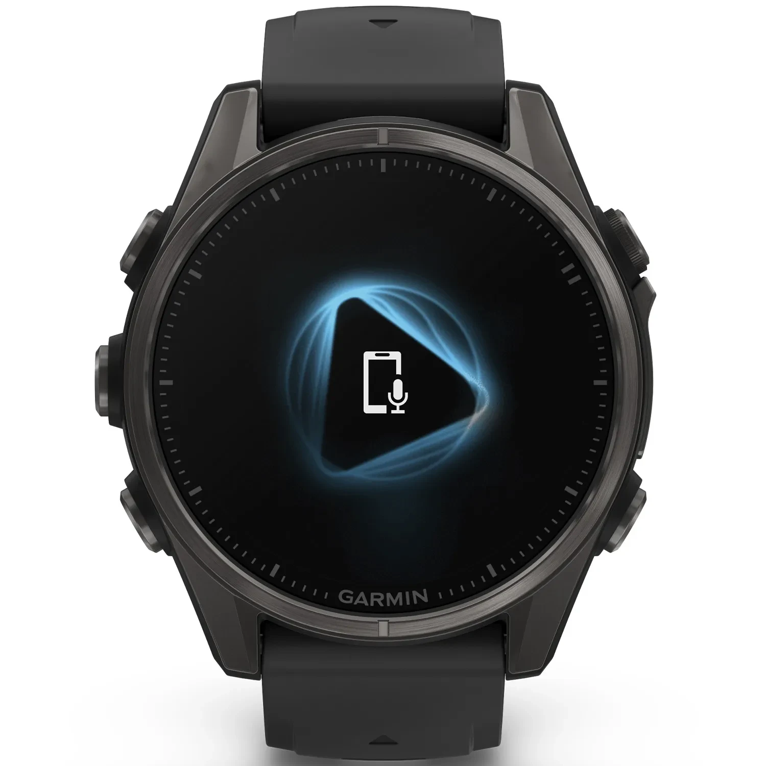 Garmin Fenix 8 43MM AMOLED Sapphire 010-02903-21