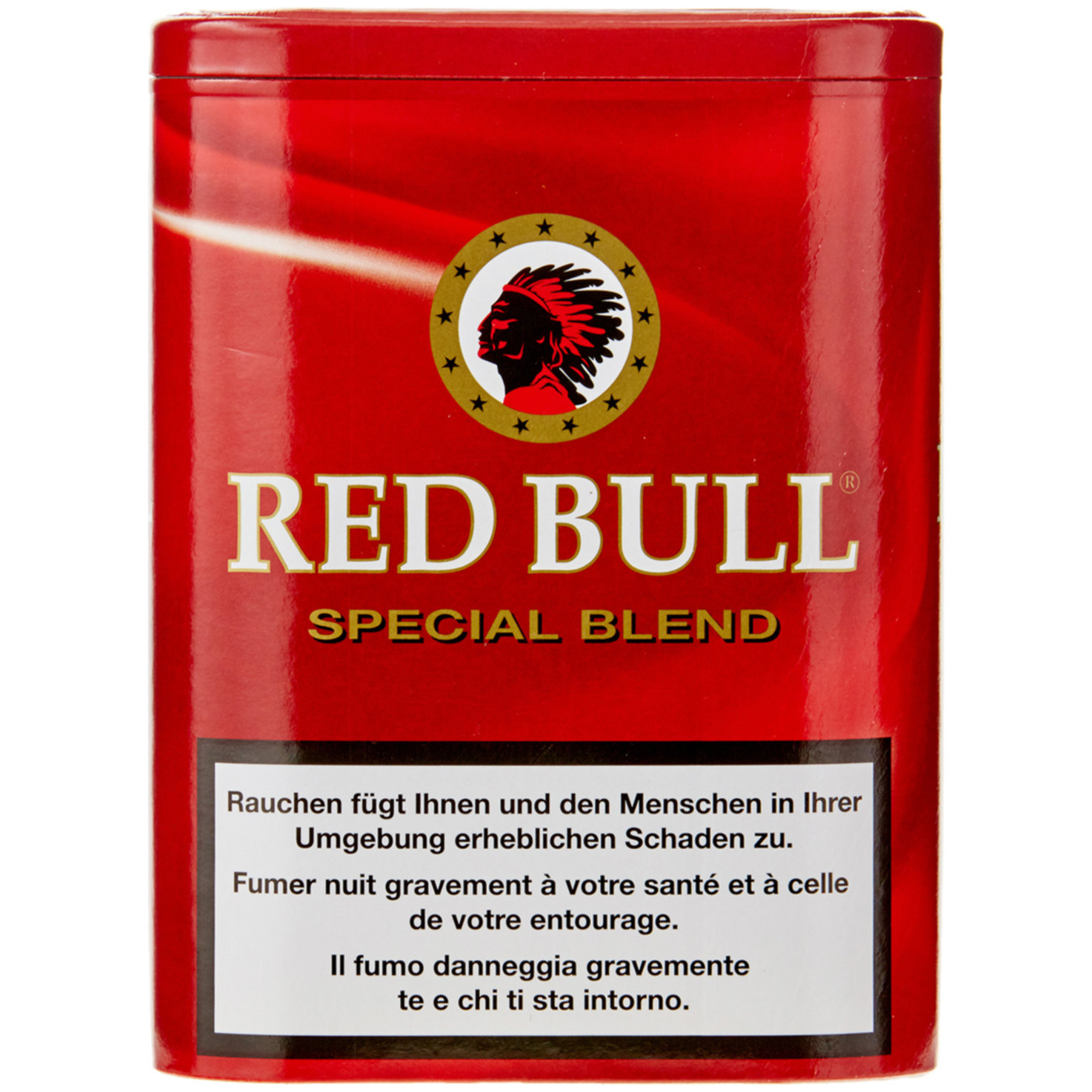 Red Bull Tabak Special Blend