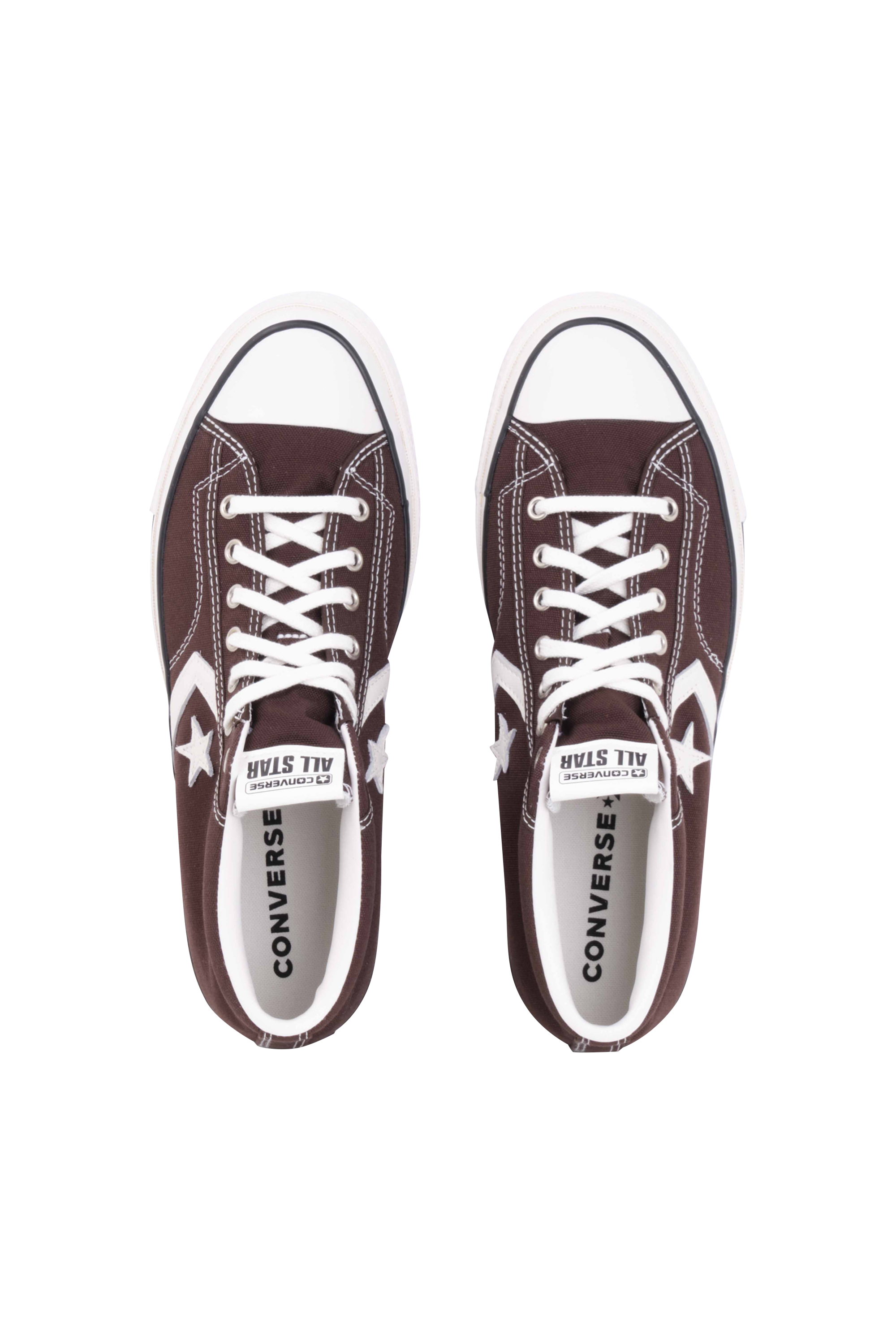 CONVERSE Baskets STAR PLAYER 76 Marron