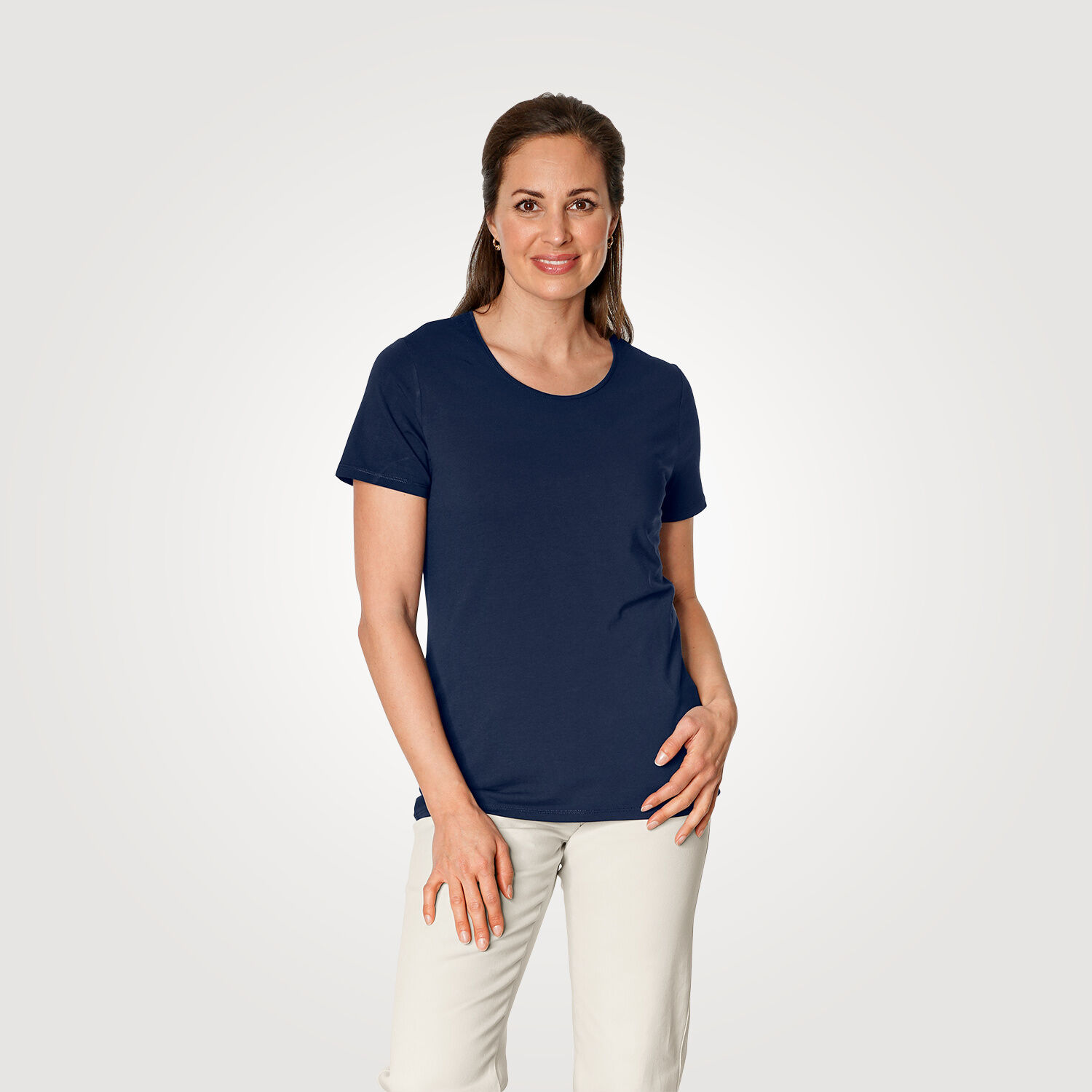 Basic T-Shirt uni