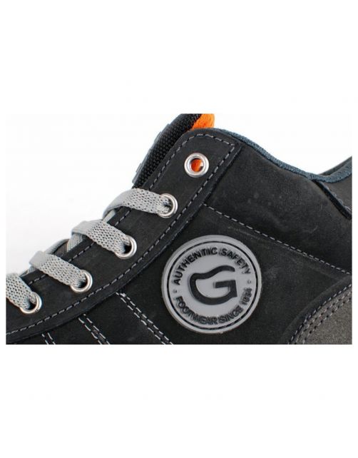Gevavi Safety Werkschoen Tiger Gs68 S3 Zwart - Werkschoenen