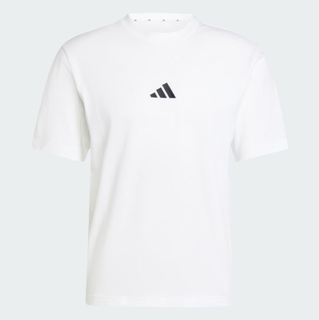 Adidas SL Single Jersey T-skjorte, Herre<br>Perfekt tilskudd til garderoben!