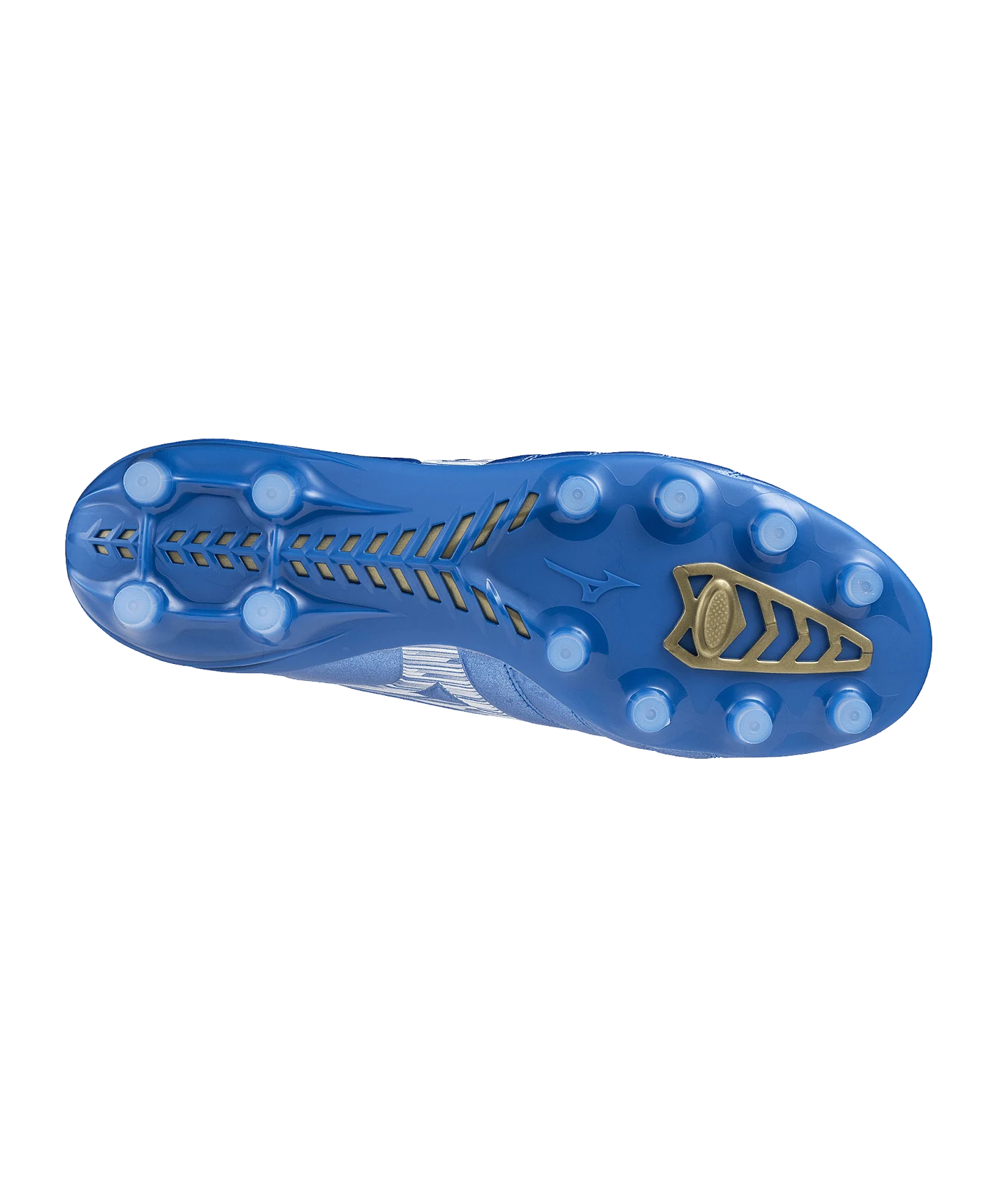 Mizuno Monarcida Neo III Pro FG Mugen Blau Weiss F27
