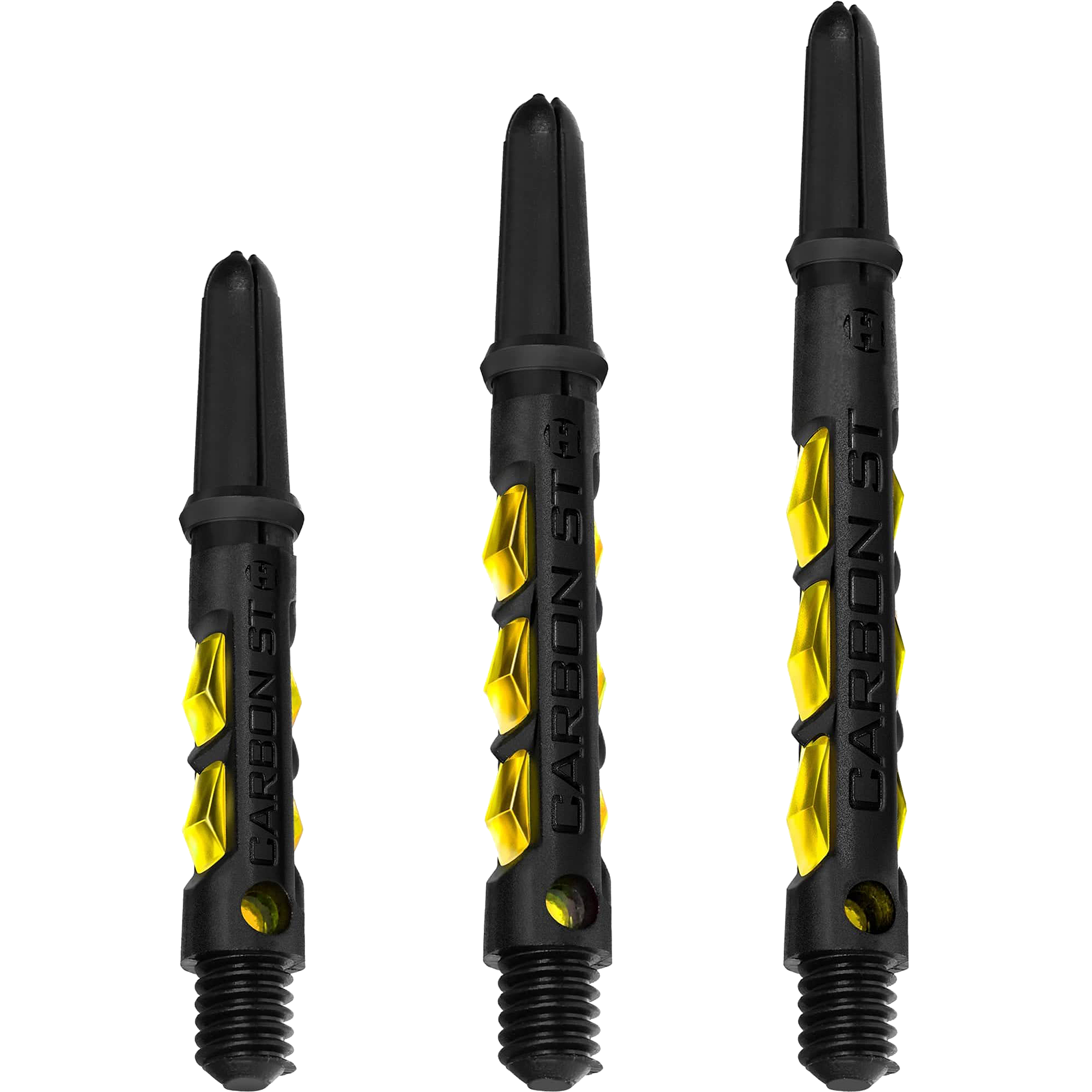 Harrows - Carbon ST Shaft - Gelb