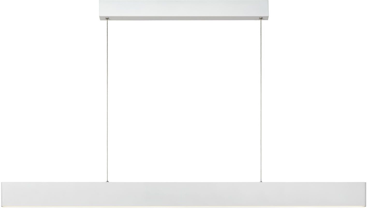 Lucide   Raya Wit Hanglamp