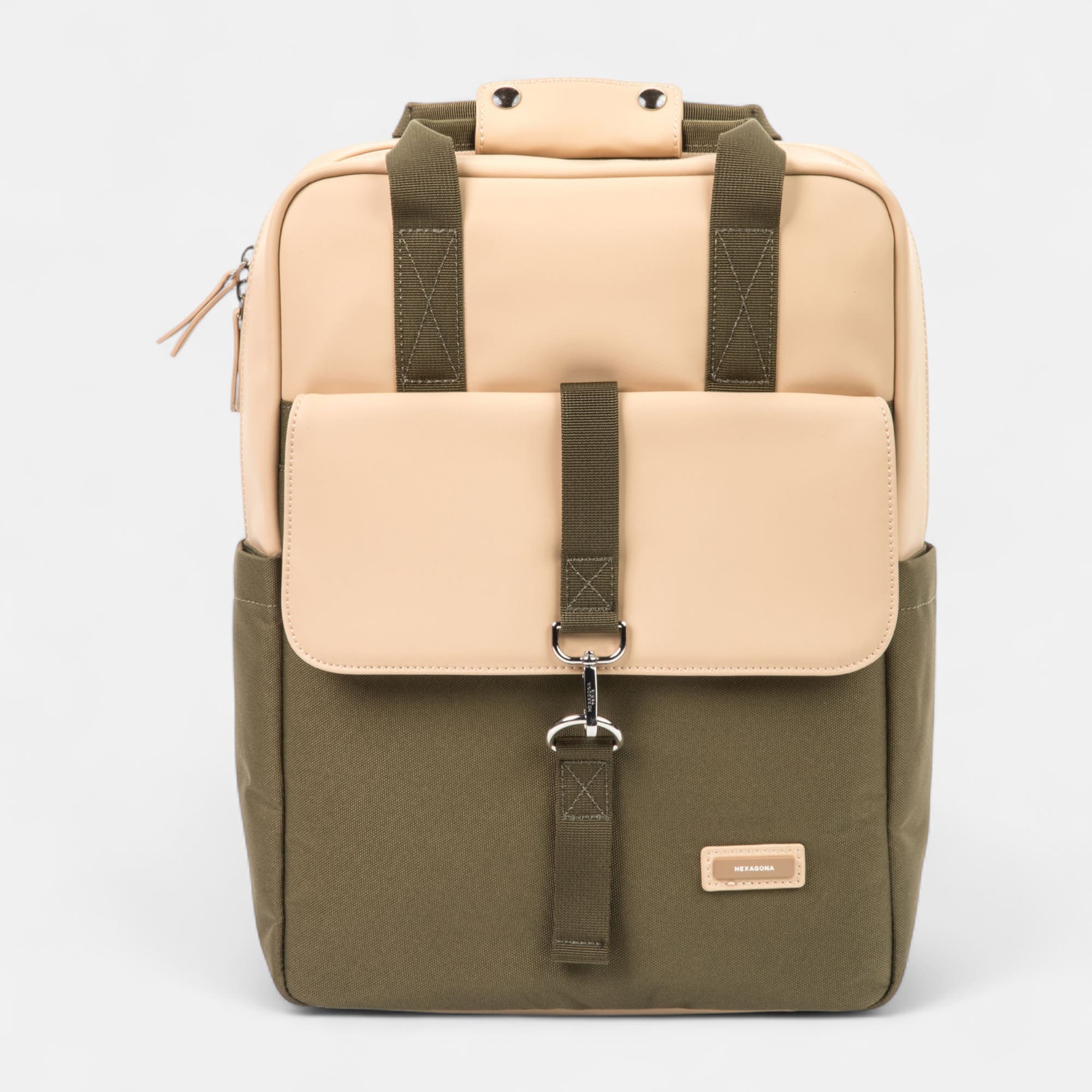 Sac à dos kaki