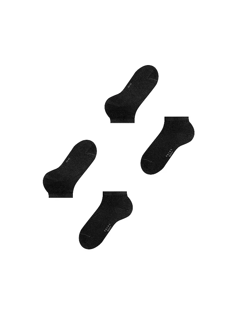 FALKE Sneakersocken 2-er Pkg 