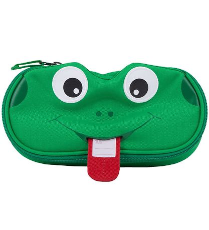 Affenzahn Federtasche - Finn Frog